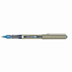 Roller Eye UB150 pointe fine 0,3mm bleu Uni-ball