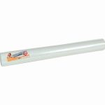 Crystal Clear Adhesive Film Roll, Standard Quality, 25 x 0.60 m