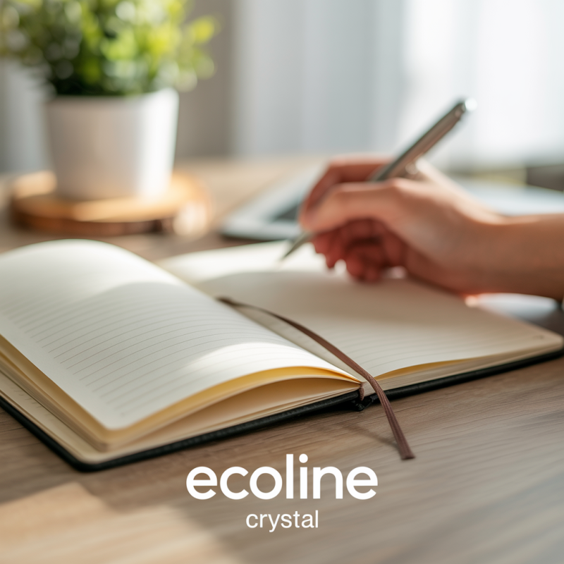Ecoline 100 Crystal Document Tray – Image 5