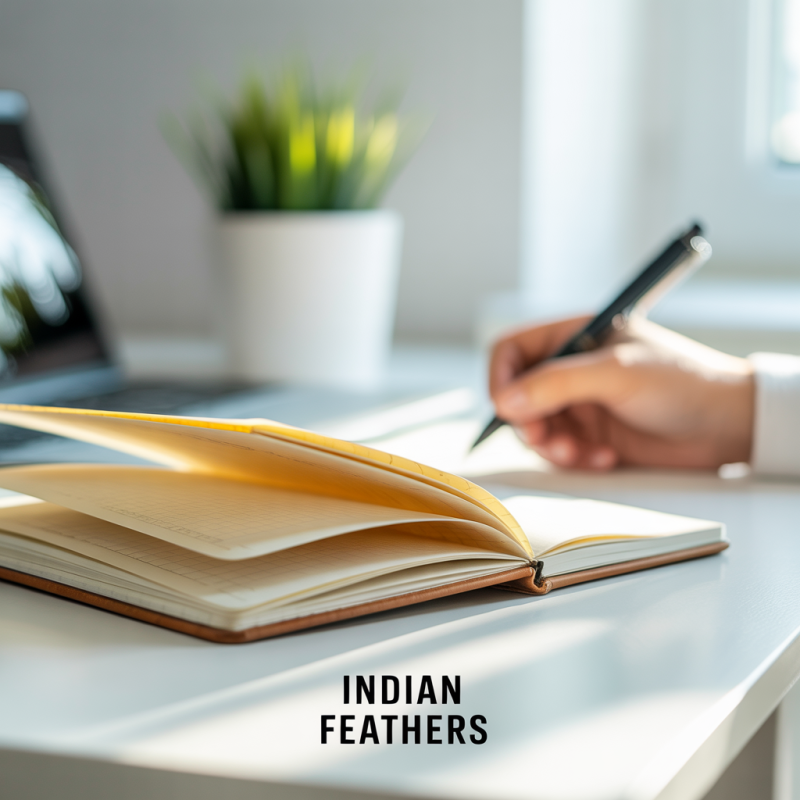 Sachet de 12 plumes d'indien couleurs assorties – Image 2