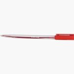 Stylo bille Micron pointe moyenne 1mm rouge
