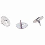 Boîte de 100 punaises type baïonnette N° 2 diamètre 11mm