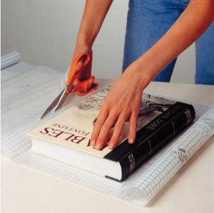 Reusable Adhesive Film Roll, 2 x 0.45 m