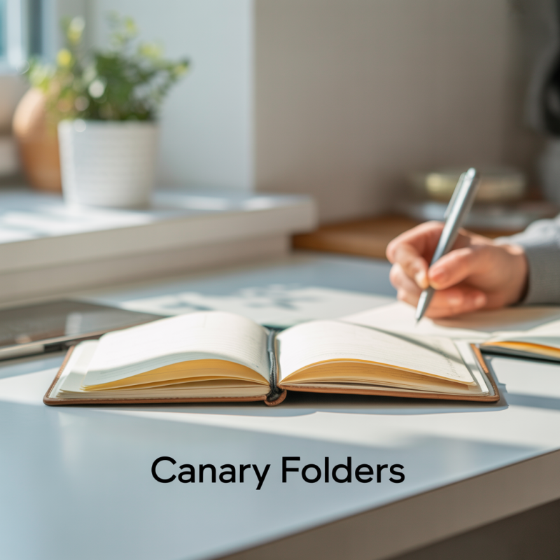 Set of 50 Yellow Canari 2-flap Folders, 210gsm, Size 24x32 cm – Image 2