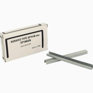 Boîte de 5 000 agrafes SP 19