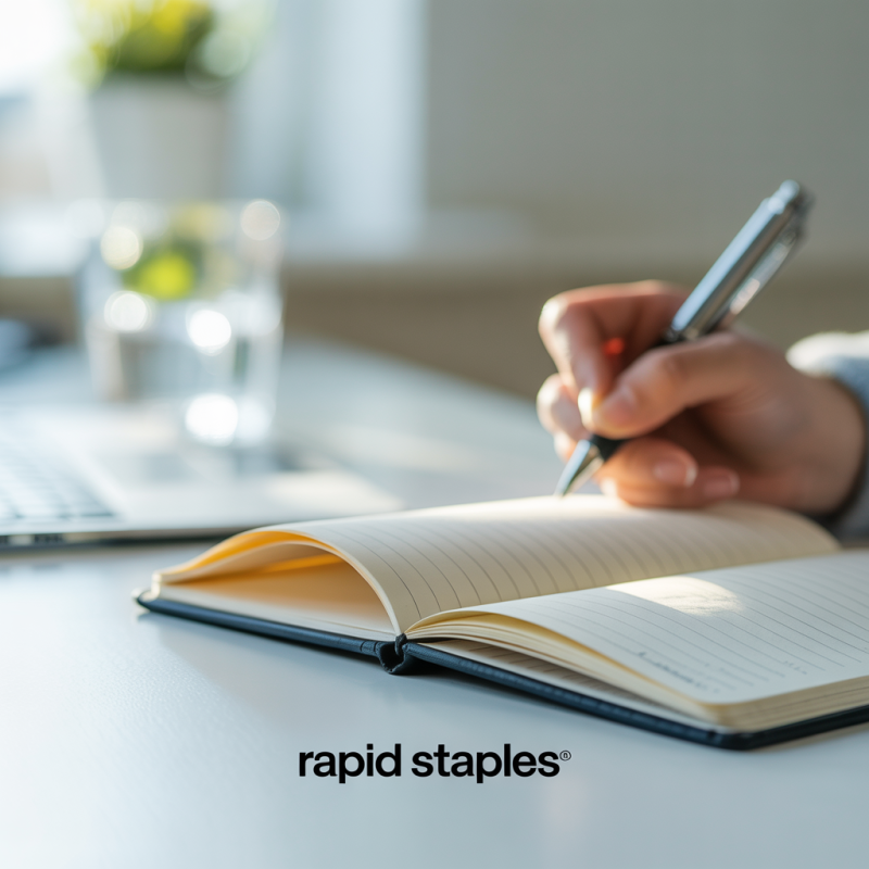 Boite de 2 500 agrafes Rapid 53/6 – Image 4