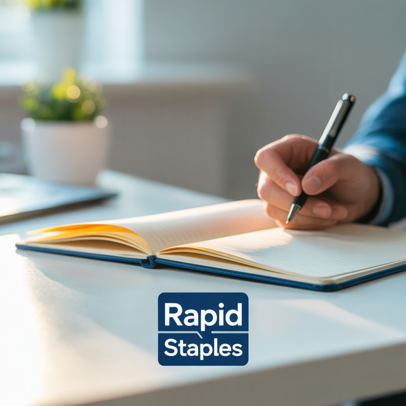 Boite de 2 500 agrafes Rapid 53/6 – Image 2