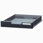 Modulodoc Black Drawer 56mm