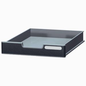 Modulodoc Black Drawer 56mm