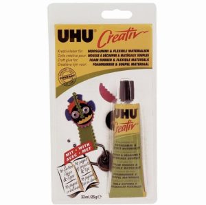 33 ml Tube of CREATIV Adhesive for Cuttable Foam and Flexible Materials