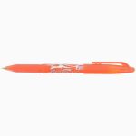 Frixion Ball Erasable Roller Pen in Orange