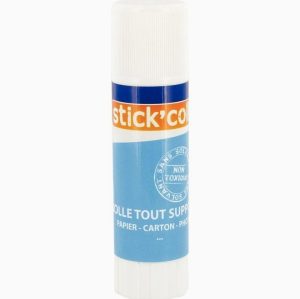 Baton de colle 25g Stic colle