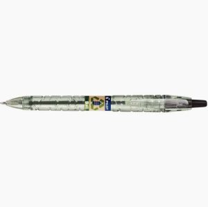 Stylo bille Ecoball B2P noir