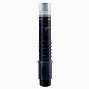 Refill Cartridge for V-Board Master Whiteboard Marker Ultra Slim & Extra Fine Black