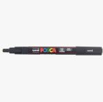 Black Fine Cone Tip Marker