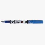 Marqueur tableau blanc V-Board Master ultra fin bleu