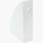 Pastel Aqua Blue A4 Magazine Holder