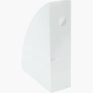 Pastel Aqua Blue A4 Magazine Holder
