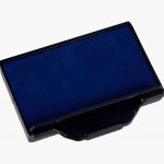 Pack of 10 Inked Cassettes 6/53 Blue