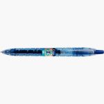 Pilot B2P Retractable Gel Ink Pen 0.7mm Blue