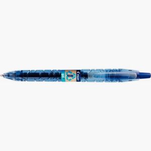 Pilot B2P Retractable Gel Ink Pen 0.7mm Blue
