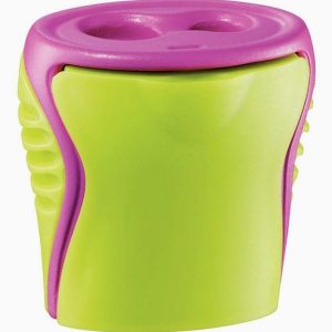 Taille crayons BOOGY 2 usages