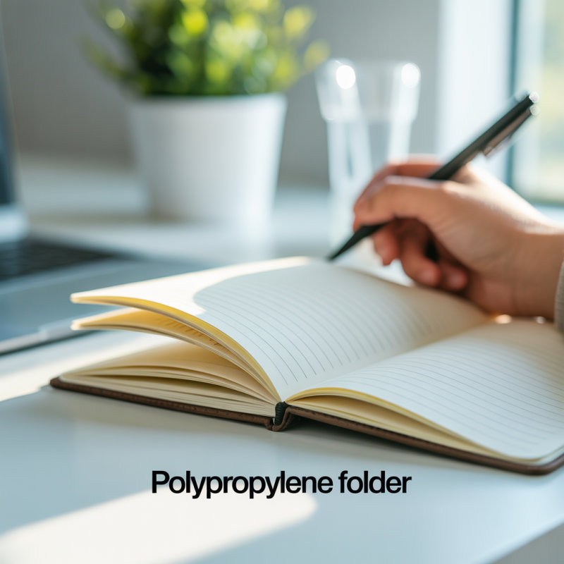 Polypropylene Soft Cover Display Book, 100 Sleeves, Blue – Image 2