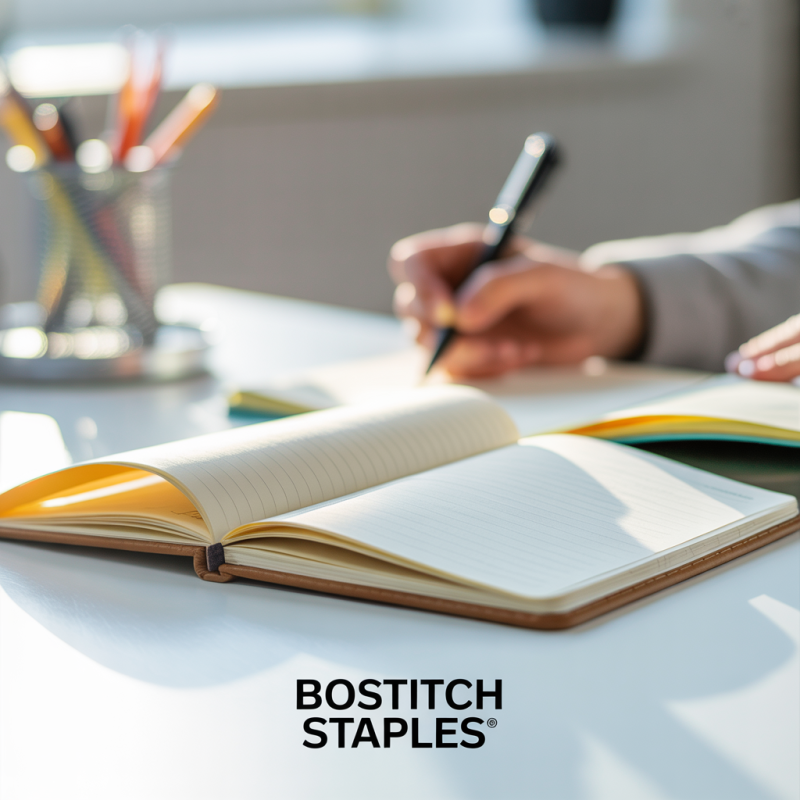 Box of 5,000 Bostitch SP 19 Staples – Image 3