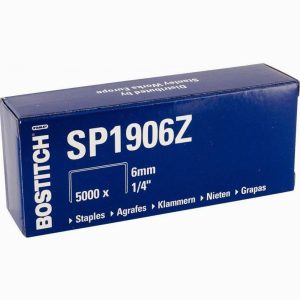 Box of 5,000 Bostitch SP 19 Staples