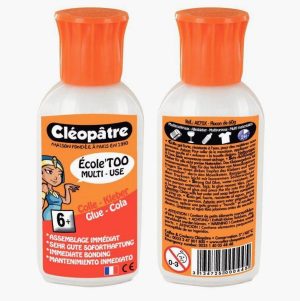 Ecole'too School Glue, 60 g Bottle
