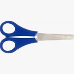 Budget Left-Handed Scissors 13cm