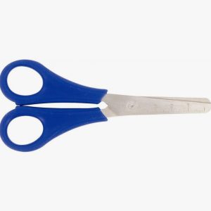 Budget Left-Handed Scissors 13cm