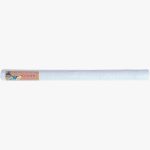 Clear Crystal Adhesive Film Roll, Standard Quality, 2 Sheets of 0.60 m