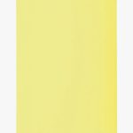 Set of 50 Yellow Canari 2-flap Folders, 210gsm, Size 24x32 cm
