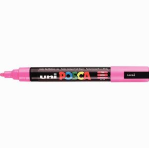 Pink Mid-Tip Cone Marker