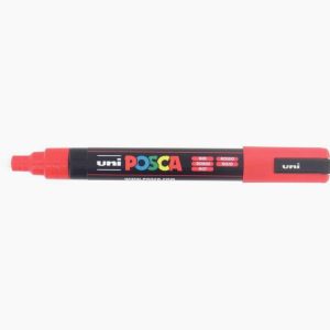 Red Medium-Tip Conical Marker