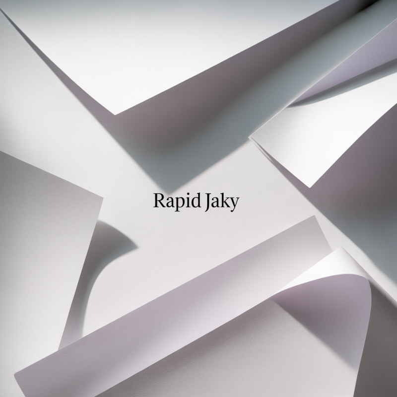 Pack of 1,000 copper Rapid Jaky 8 staples – Image 2