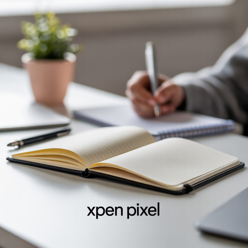 Stylo plume Xpen décor Pixel – Image 2