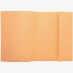 Paquet de 100 chemises 1 rabat 160 g 24x32 cm bulle