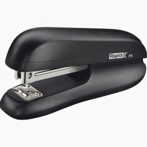 Rapid F6 Black Desktop Stapler