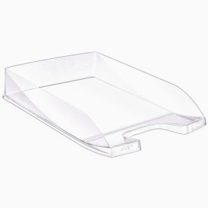 Ecoline 100 Crystal Document Tray