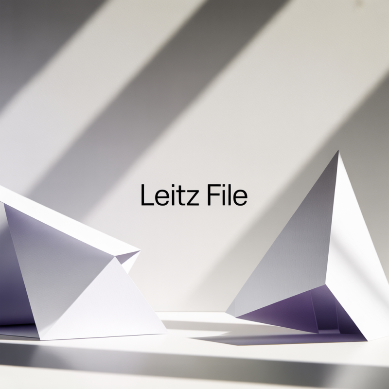 Classeur à levier en polypropylène Leitz WOW Active 180°, dos 75 mm, violet – Image 3