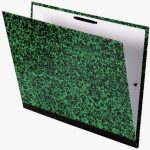 Drawing Folder with Elastic Closure 52x72 cm