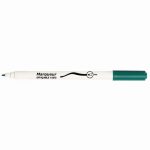 Green Fine Tip Dry-Erase Marker