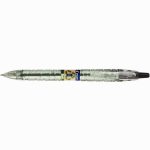 Stylo bille Ecoball B2P noir