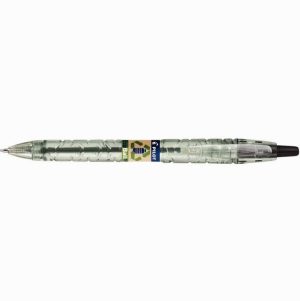Stylo bille Ecoball B2P noir