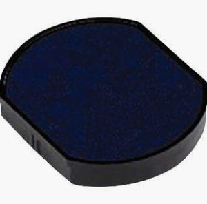 Blister 3 cassettes ref 6/46030 encre bleu