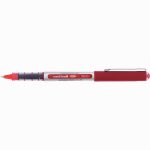 Roller Eye UB150 pointe fine 0,3mm rouge Uni-ball