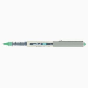 Roller Eye UB157 pointe moyenne vert Uni-ball