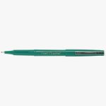 Green Precision Tip Fineliner Pen